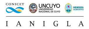 IANIGLA-CONICET